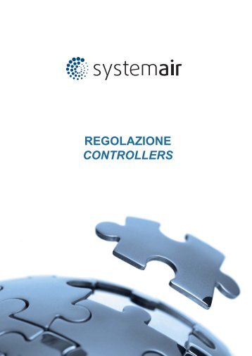 REGOLAZIONE CONTROLLERS - Systemair