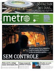 sÃƒÂ£o paulo - Metro