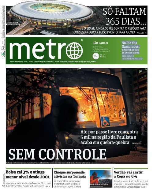 sÃƒÂ£o paulo - Metro