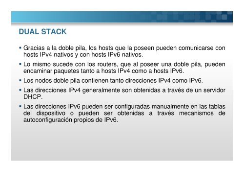 Desplegando la Red IPv6 - IPv6 Cuba