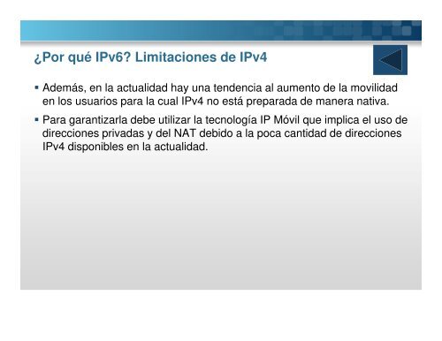 Desplegando la Red IPv6 - IPv6 Cuba