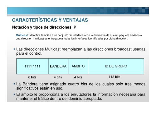 Desplegando la Red IPv6 - IPv6 Cuba