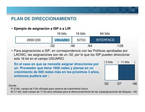 Desplegando la Red IPv6 - IPv6 Cuba