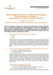 Quizz cuivre des vacances a la plage.pdf - Le Centre d'Information ...