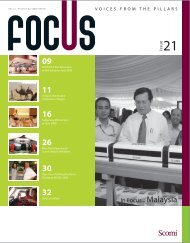 In Focus... Malaysia - Scomi