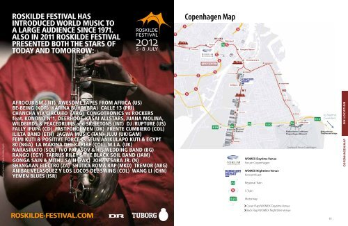 WOMEX 11 Guide