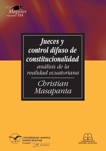 114 - Repositorio UASB-Digital - Universidad Andina Simón Bolívar