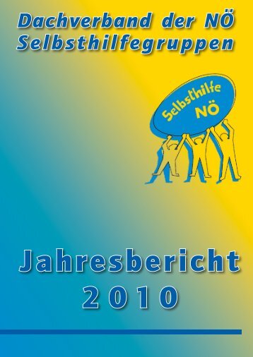 Dachverband der NÃƒâ€“ Selbsthilfegruppen