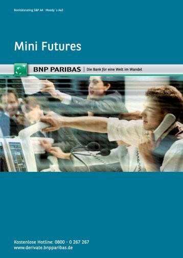 Mini Futures - BNP Paribas