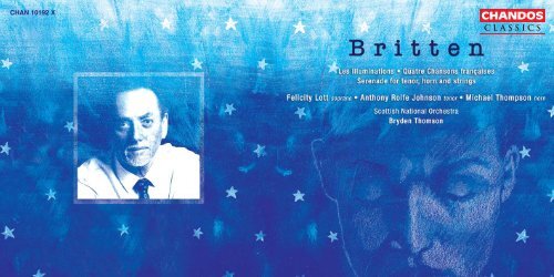 Benjamin Britten - Chandos