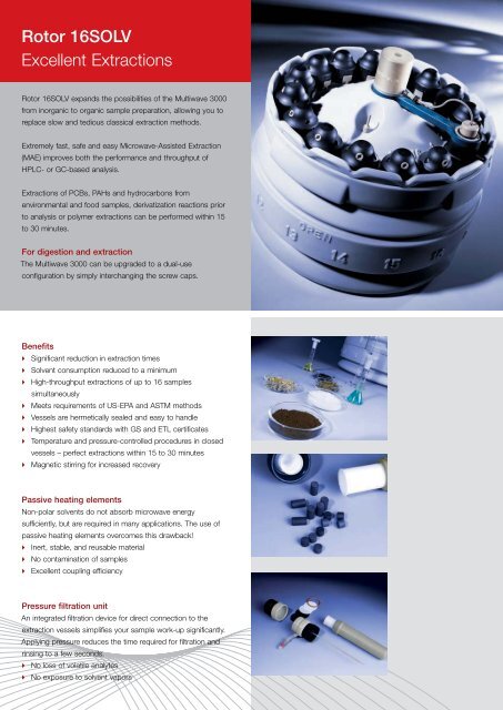 Multiwave 3000 (PDF) - MEP Instruments