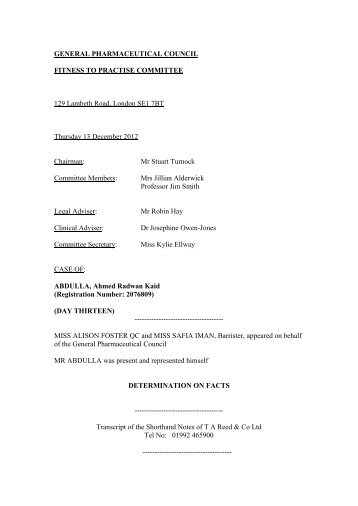 Abdulla, Ahmed Radwan Kaid2076809 14-12-2012.pdf - General ...