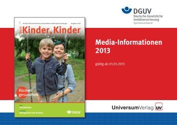 Kinder,Kinder - Universum Verlag