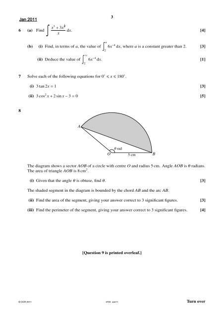 C2 Past Paper Booklet - The Grange School Blogs