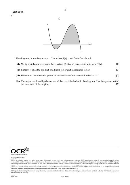 C2 Past Paper Booklet - The Grange School Blogs