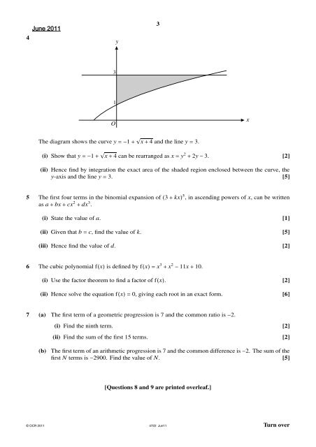 C2 Past Paper Booklet - The Grange School Blogs