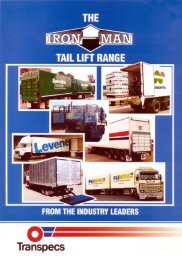 Ironman Tail Lift Brochure.pdf - Transpec