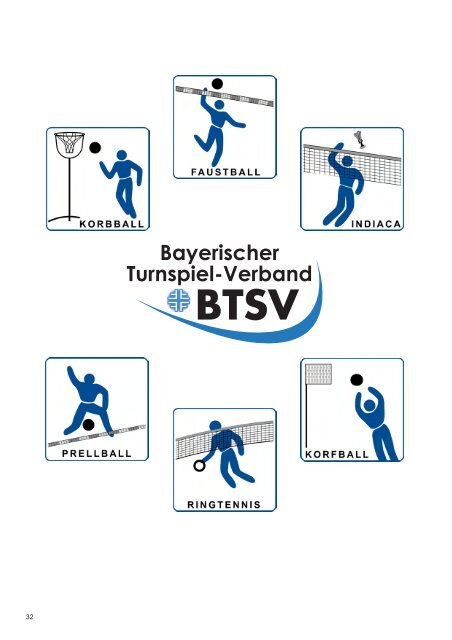 08/2008 - Bayerischer Turnspiel- Verband