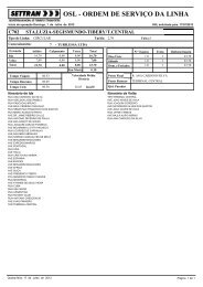 C 702 - Santa Luzia / Segismundo / Tibery / Terminal Central