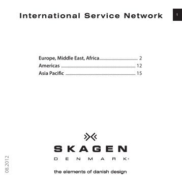 International Service Network