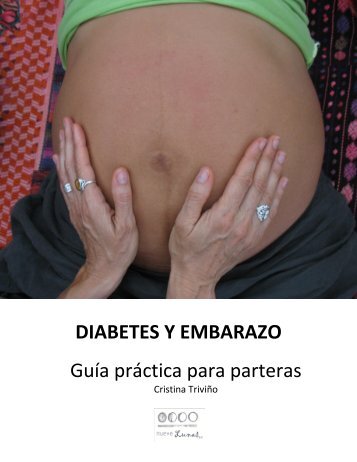 Diabetes y Embarazo: GuÃ­a prÃ¡ctica para parteras - Nueve Lunas