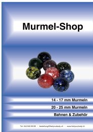 Der ganze Murmel-Katalog als PDF-Download - Feel Your Body ...