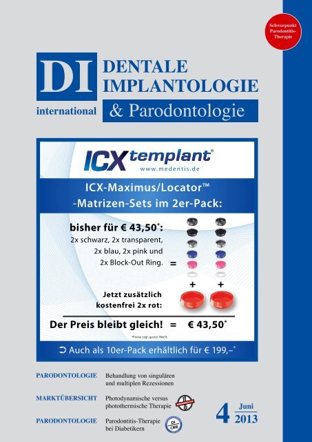 Linguales Netz der Zahnarztpraxis zur Gewichtsreduktion