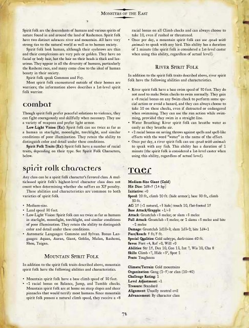 Unapproachable East.pdf - The Forgotten Realms