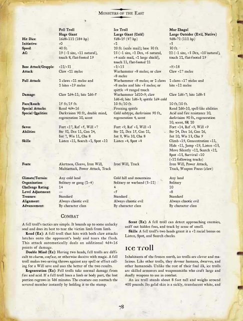 Unapproachable East.pdf - The Forgotten Realms