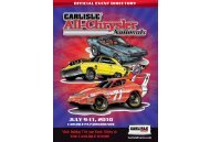 2010 Chrysler Nationals Directory - Carlisle Events