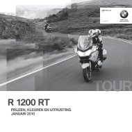 R 1200 RT - Motor Houtrust