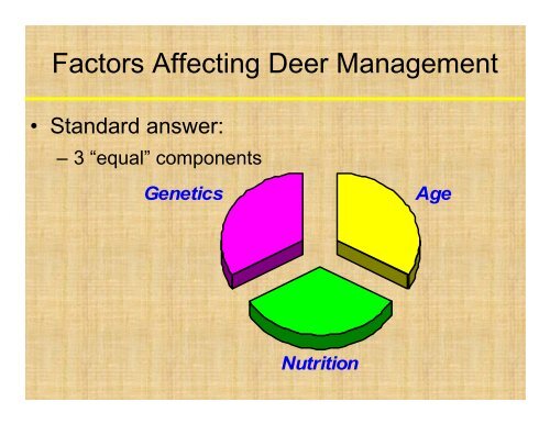 Buck Breeding Success - Duval