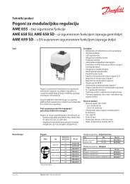 AME 659 SD - Danfoss.com