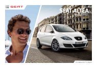 SEAT ALTEA