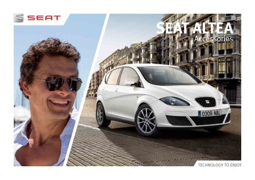 Seat Accessories General Catalogue