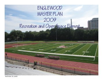 7. Open Space - City of Englewood