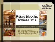 Rotate Black Inc