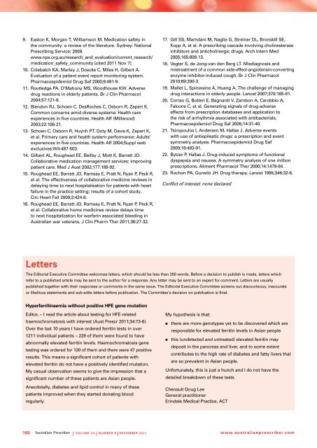 PDF version - Australian Prescriber