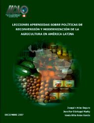 Lecciones aprendidas sobre polÃ­ticas de reconversiÃ³n