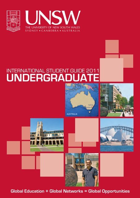 Undergraduate Unsw International, Bachelor Of Landscape Architecture Unsw