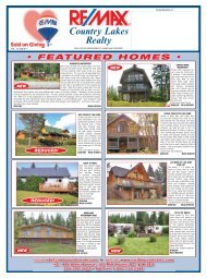 Country Lakes Realty