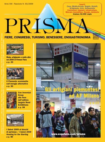 prisma n. 93/09 - Expofairs.com
