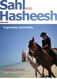 Sahl Hasheesh Magazine Issue 2 - ERC Egypt