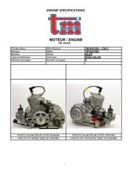 MOTEUR / ENGINE