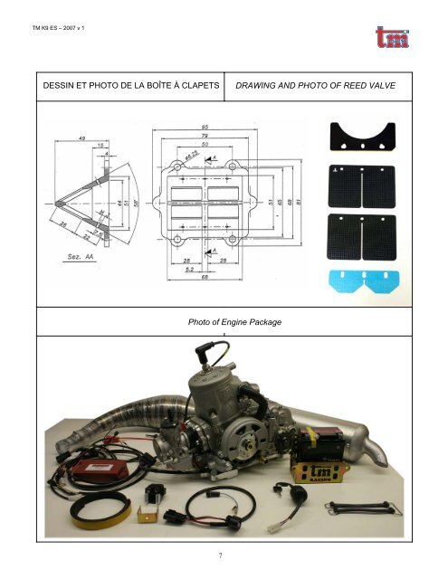 MOTEUR / ENGINE