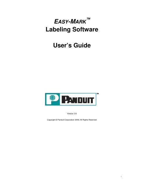 easy mark labeling software free download