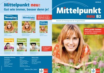 Mittelpunkt neu: - LektorKlett