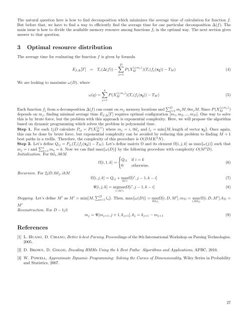 Knjiga apstrakata - Mathematical Institute of the Serbian Academy of ...