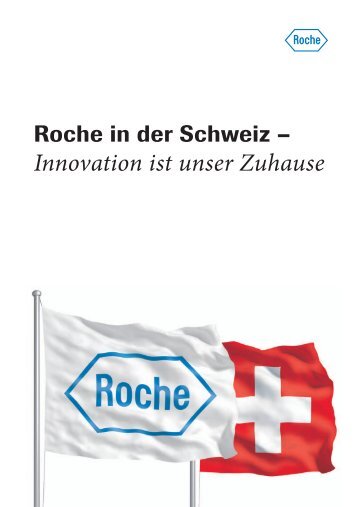 Wenn Sie interessiert sind an griffigen Facts und ... - Roche Pharma