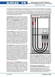 download PDF - bei ELAFLEX